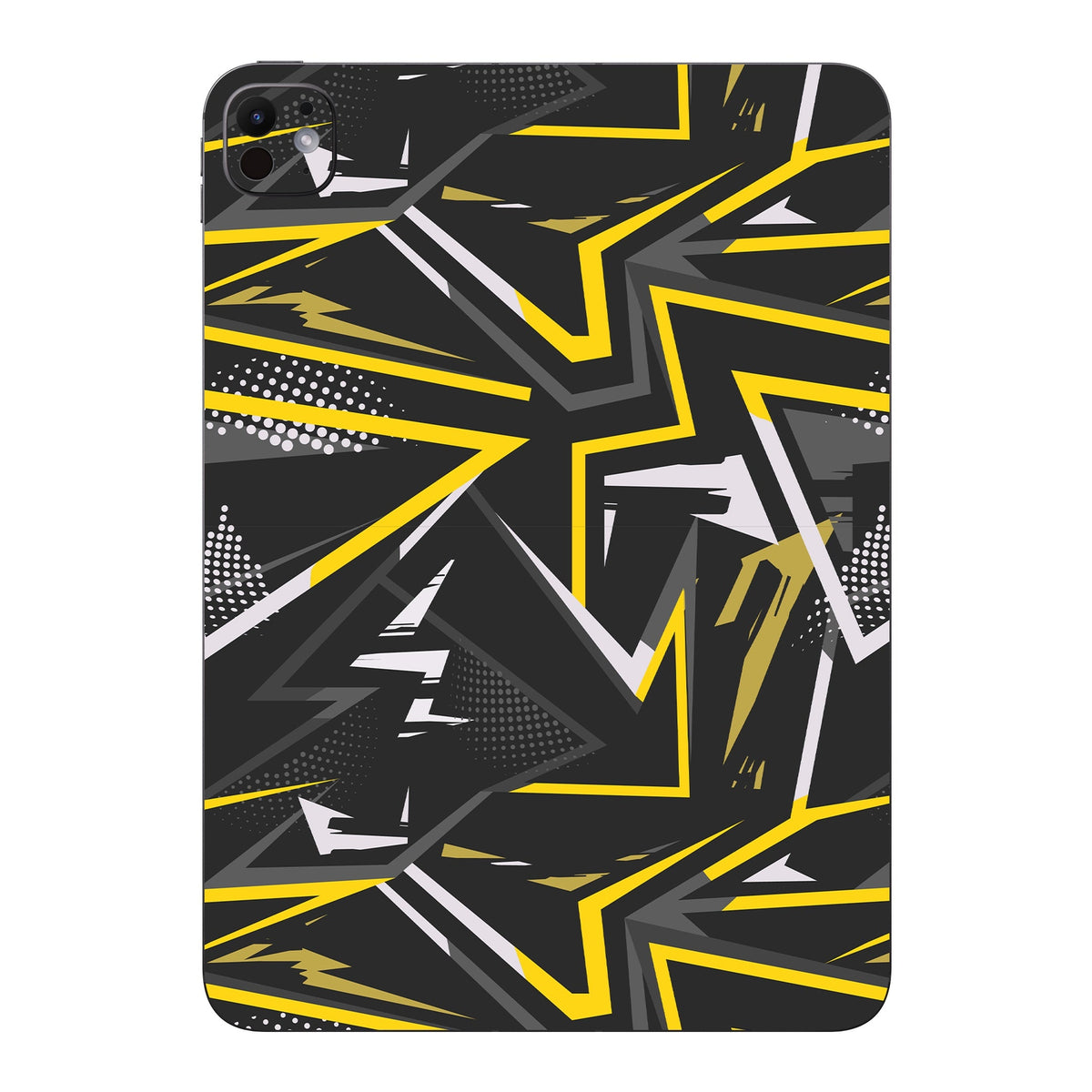 Abstraxx - Y skin on iPad Pro 11-inch M5 by Decalz