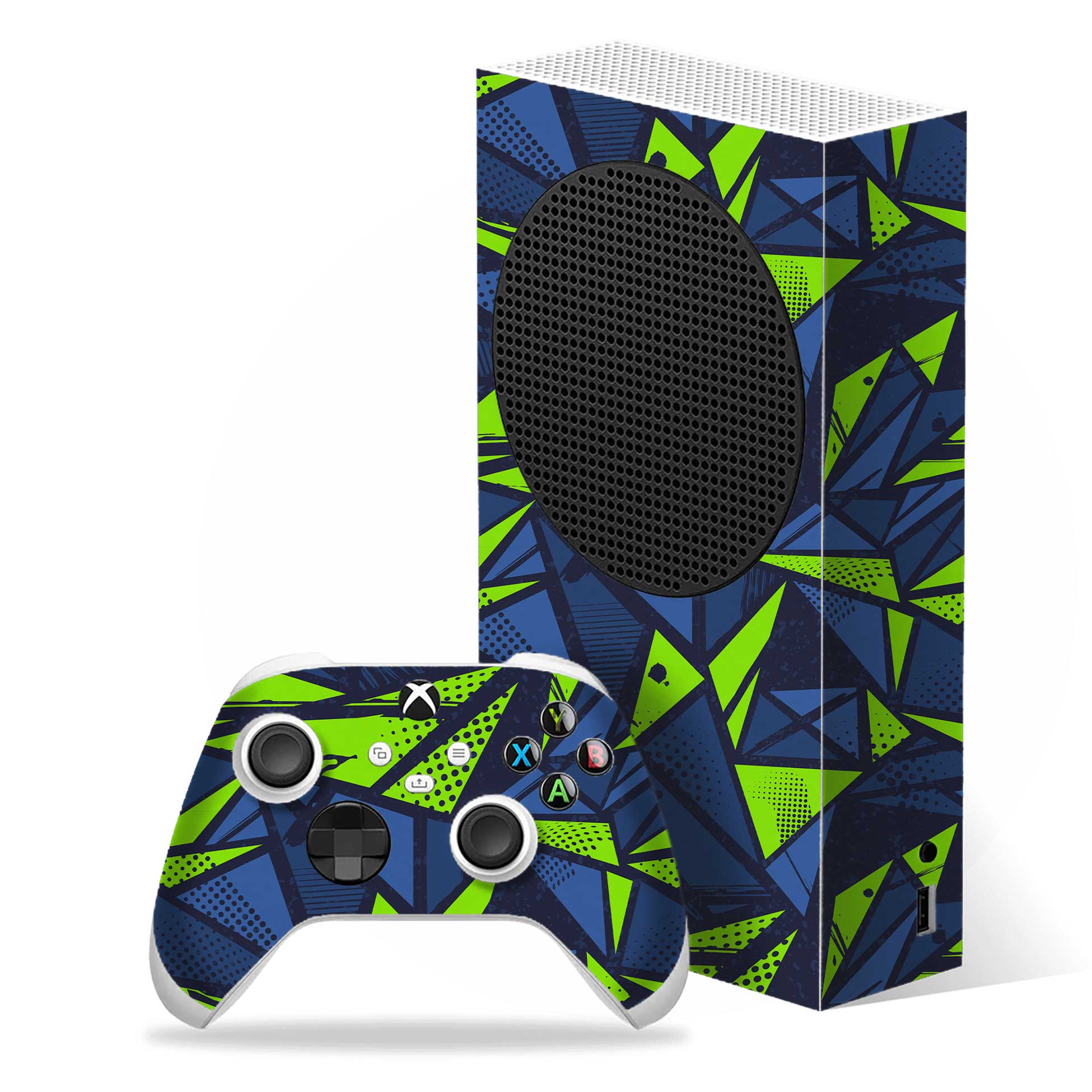 Abstraxx - G Xbox Series S Skins & Wraps