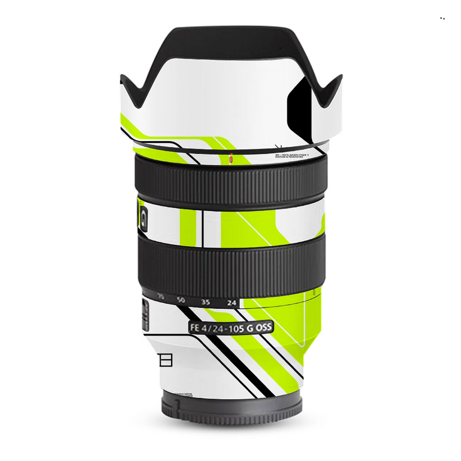 Acid Green - Lens Skin