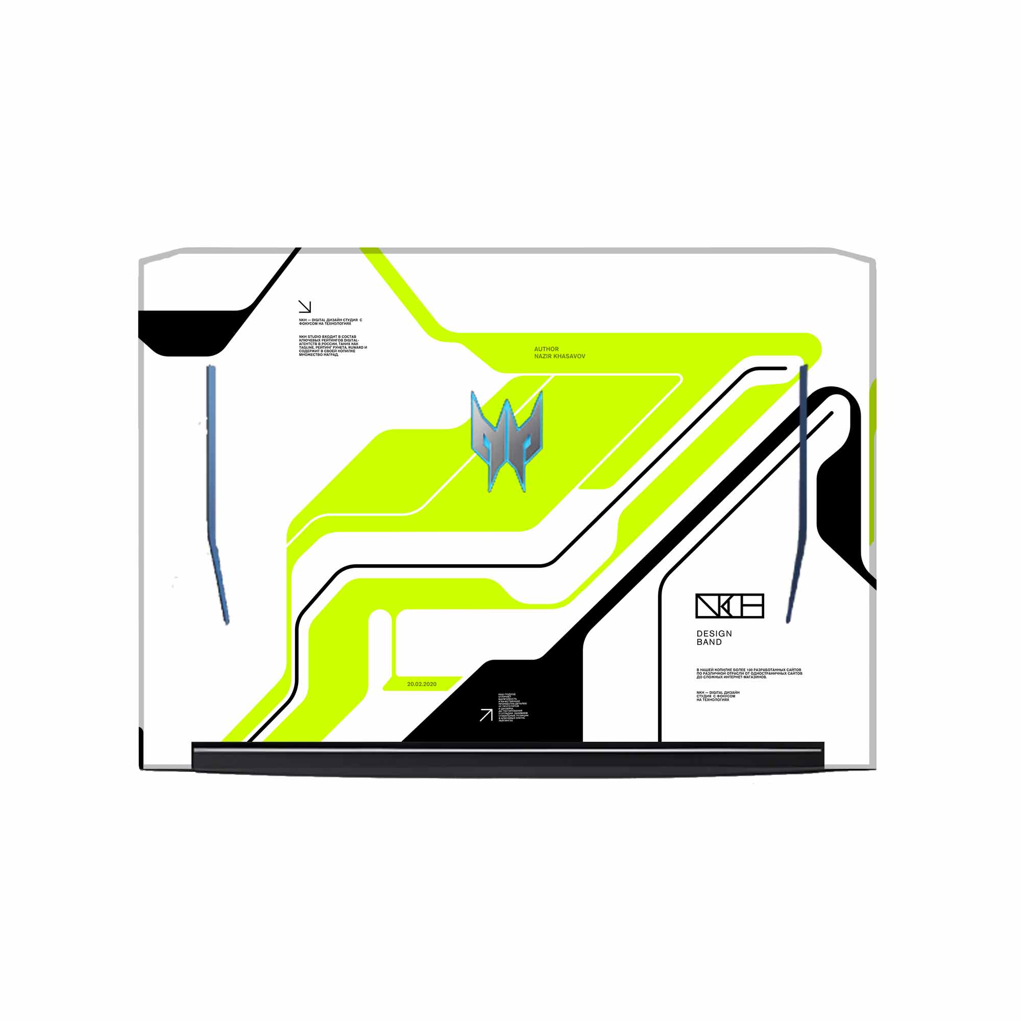 ACER Predator Helios 300 PH315 51