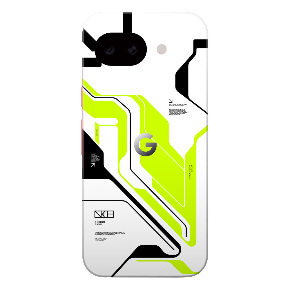 Google Pixel 10A Skins & Wraps