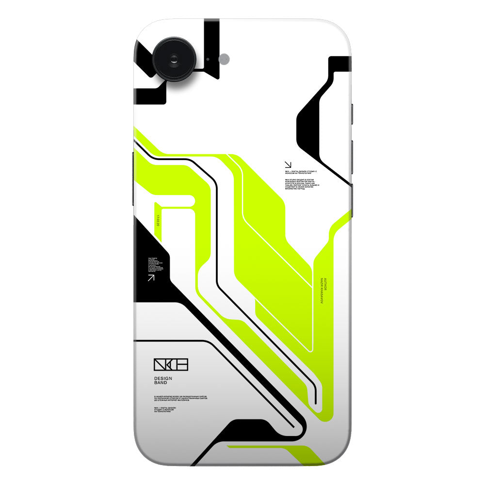 iPhone 17e Skins & Wraps