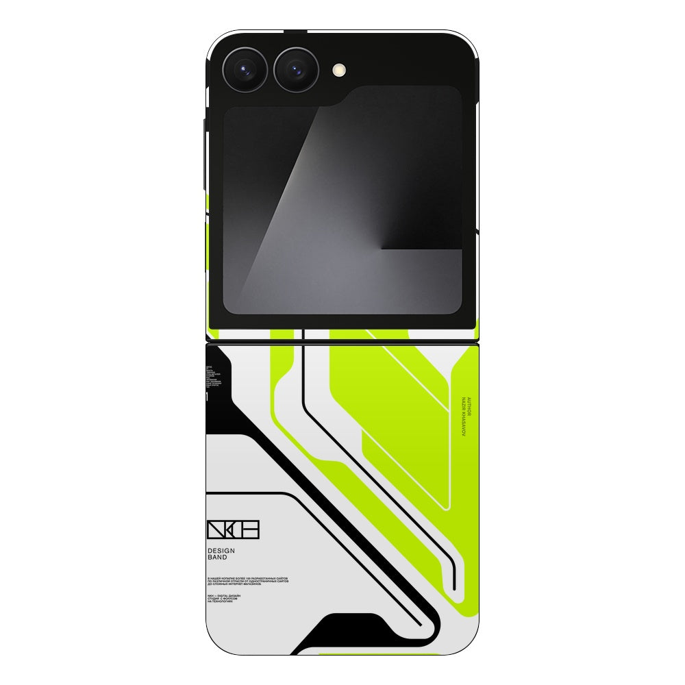 Acid Green