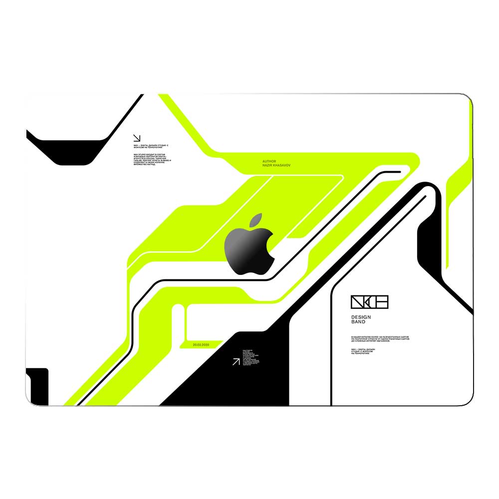Macbook  Air M1 2020 Skins & Wraps