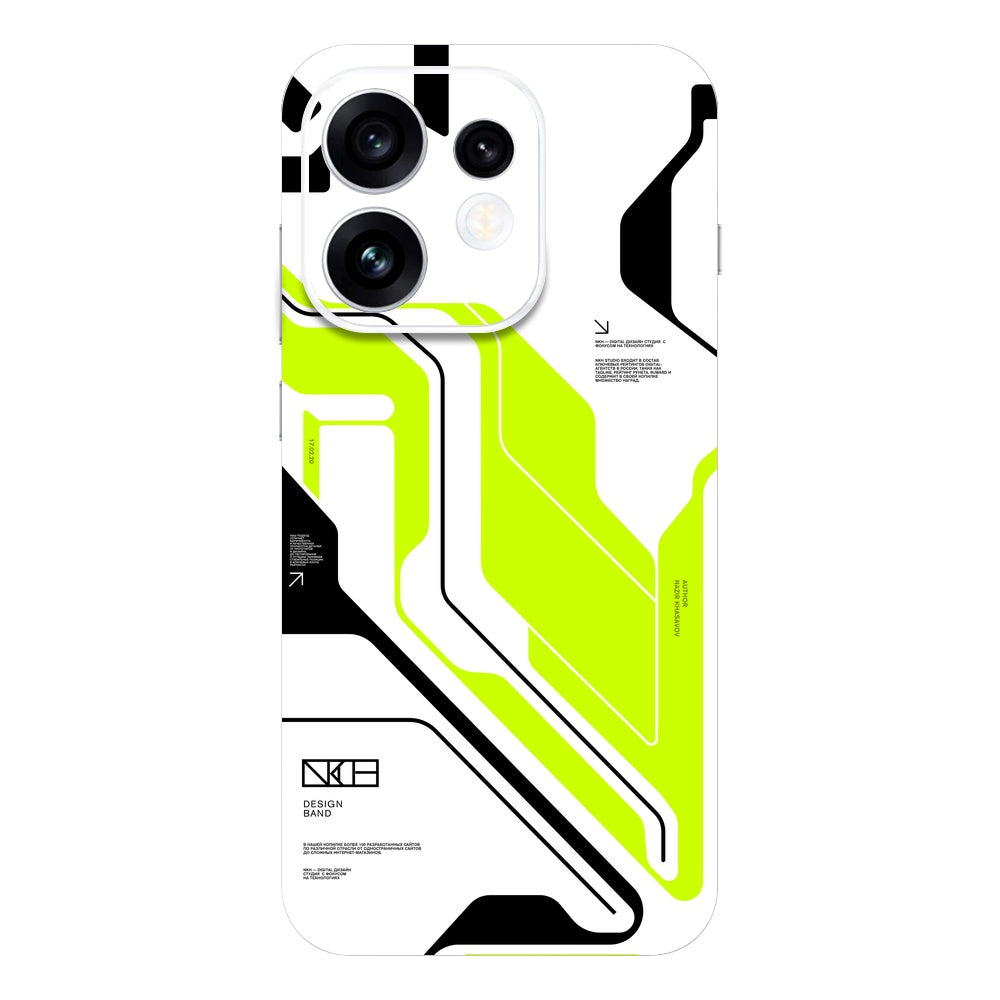 Acid Green