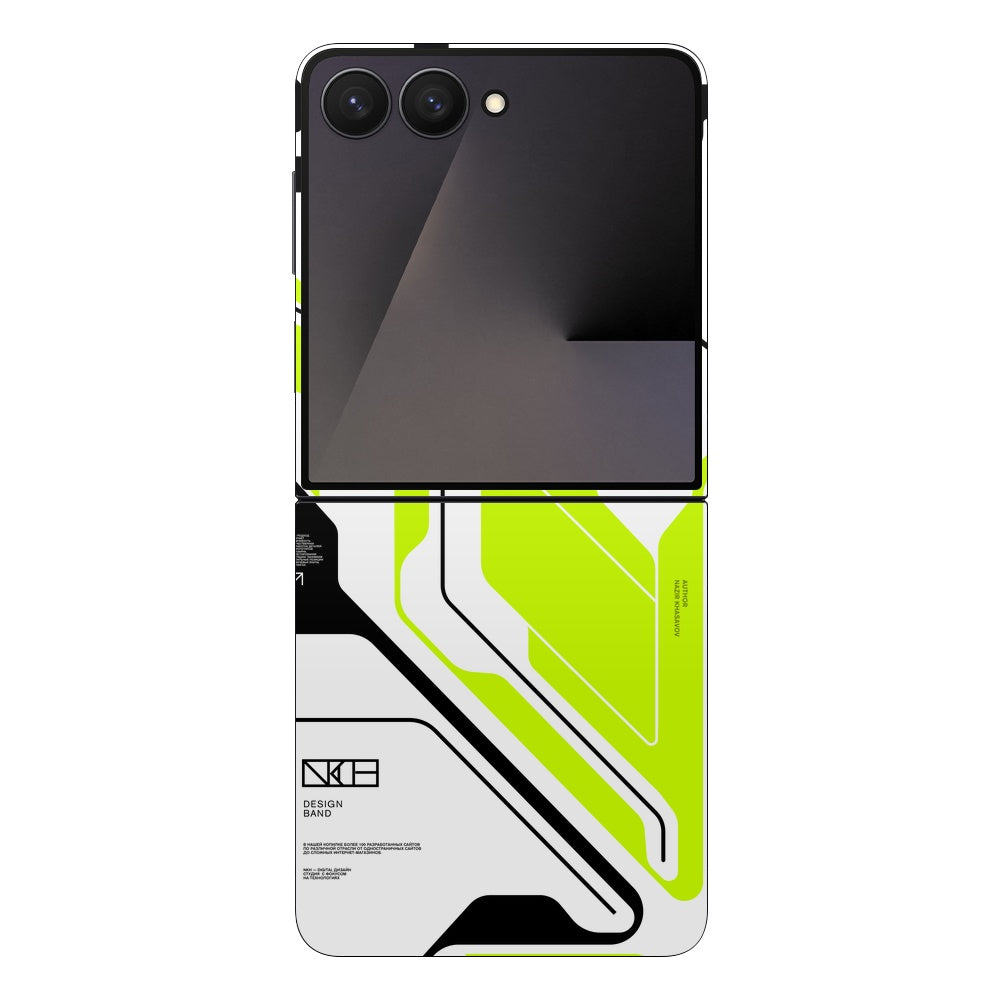 Acid Green
