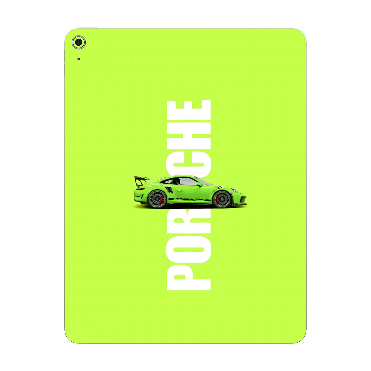 Acid Velocity skin on iPad Air 13-inch M3 2025 by Decalz
