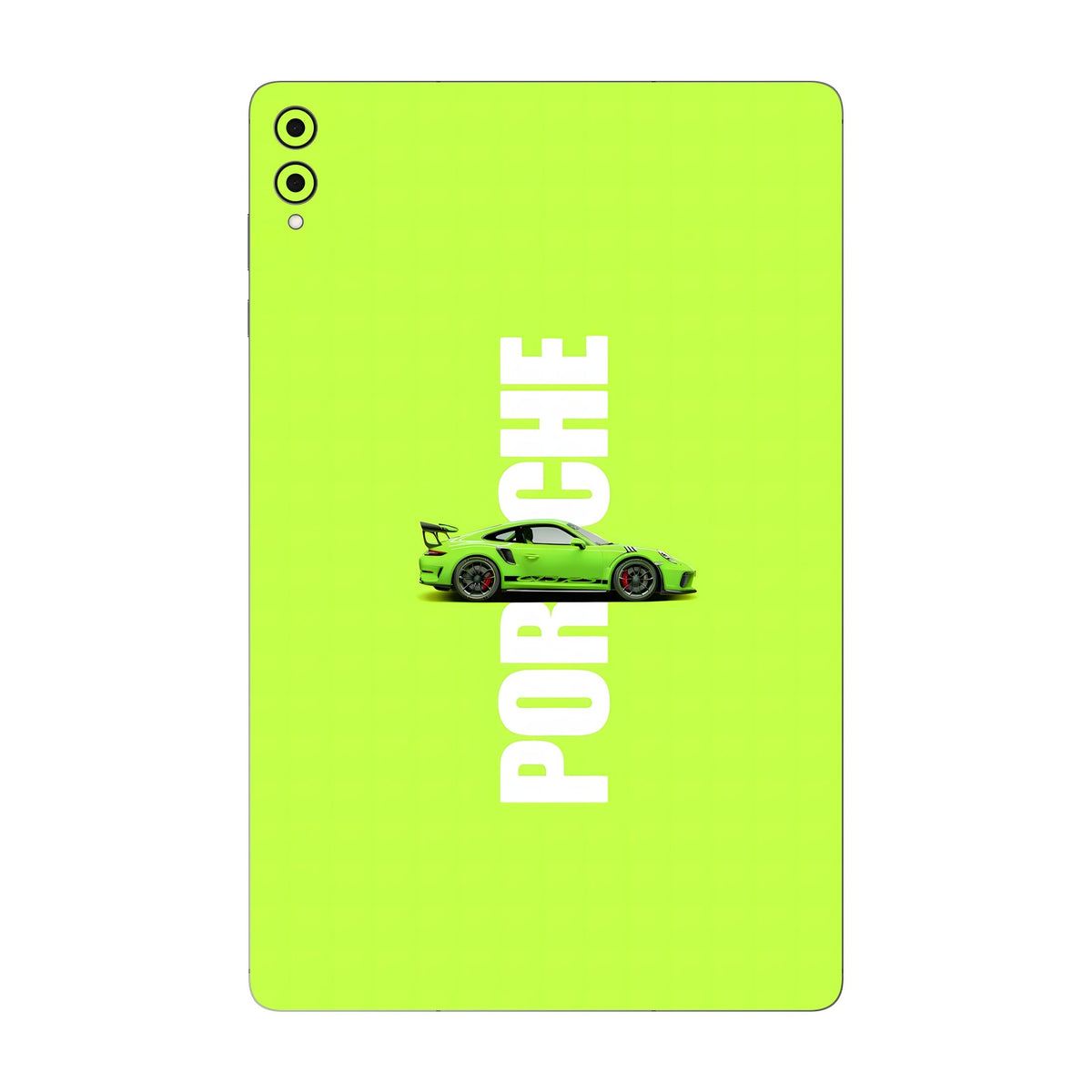 Acid Velocity skin on Samsung Galaxy Tab S11 Ultra by Decalz