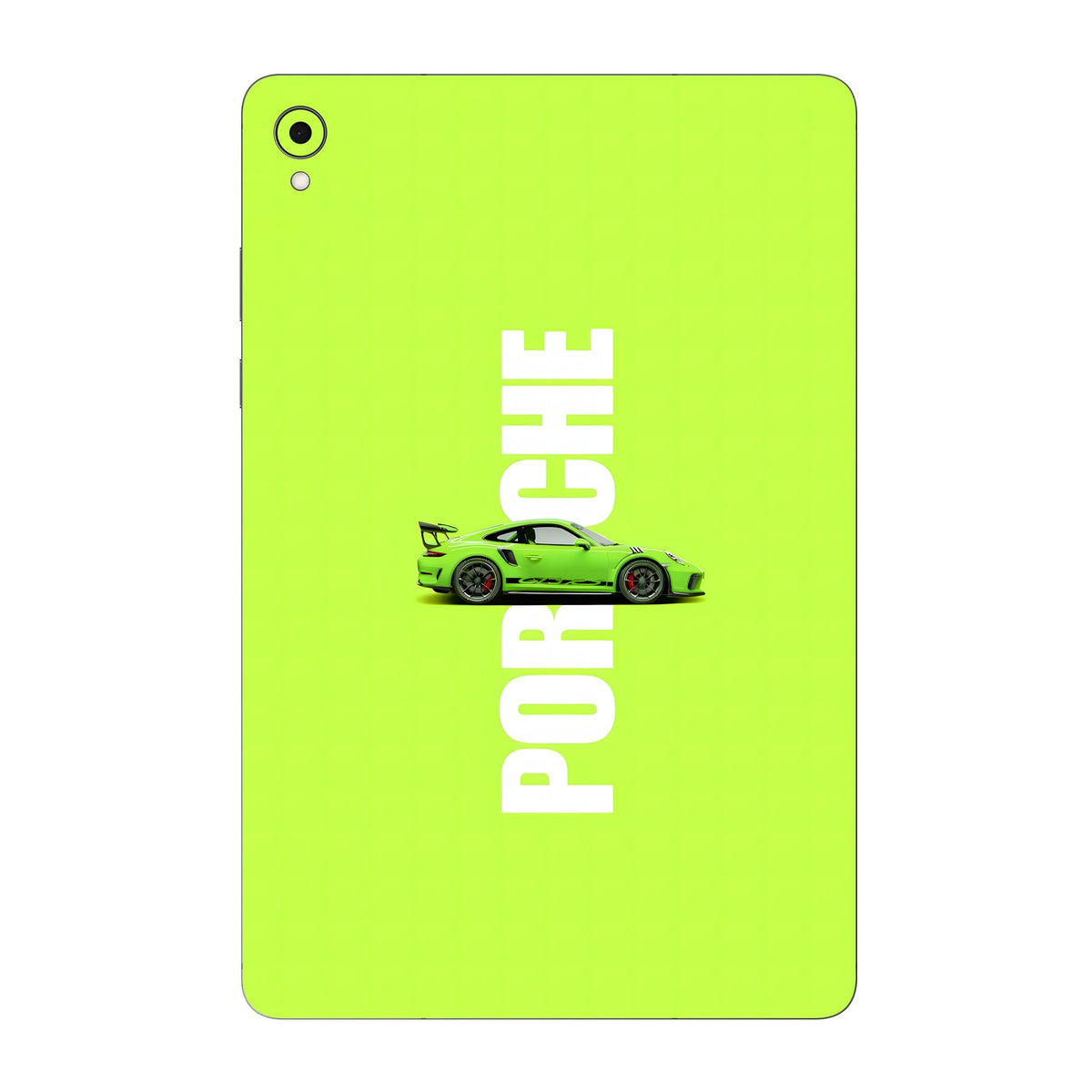 Acid Velocity skin on Samsung Galaxy Tab S11 by Decalz
