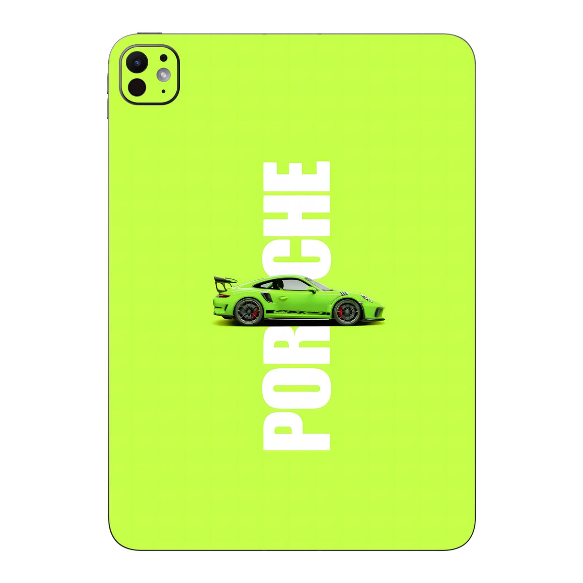 Acid Velocity skin on iPad Pro 11-inch M5 by Decalz