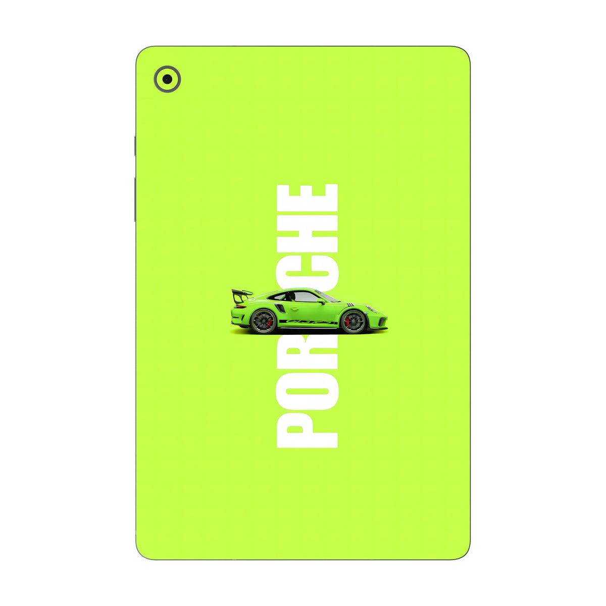 Acid Velocity skin on Samsung Galaxy Tab S10 Lite by Decalz