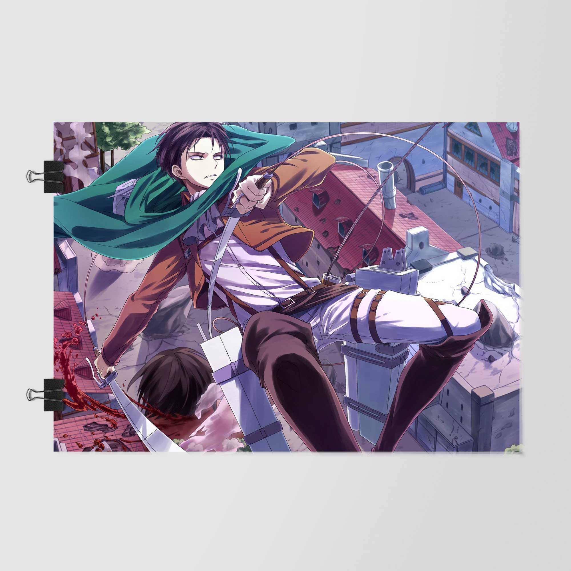 Aerial Maneuver Combat Poster