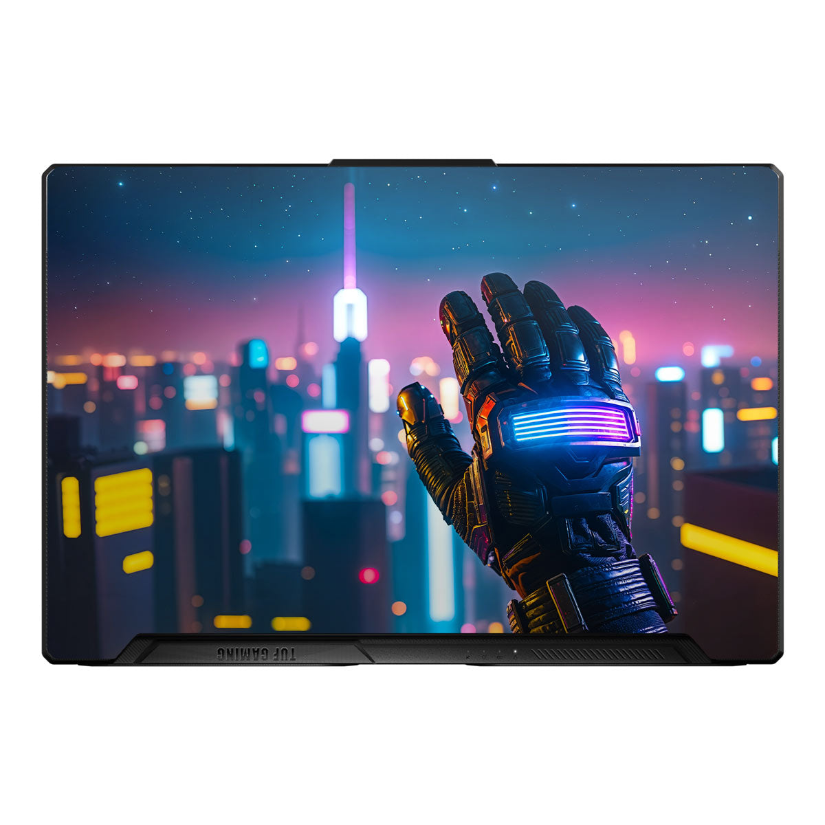 Cyber City - Laptop Skins