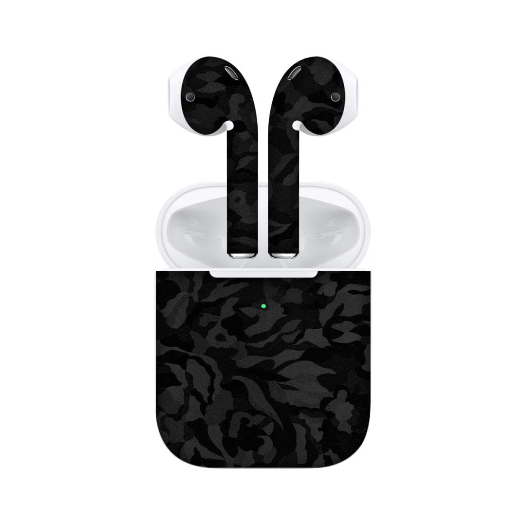 Airpods 2 3M Black Camo