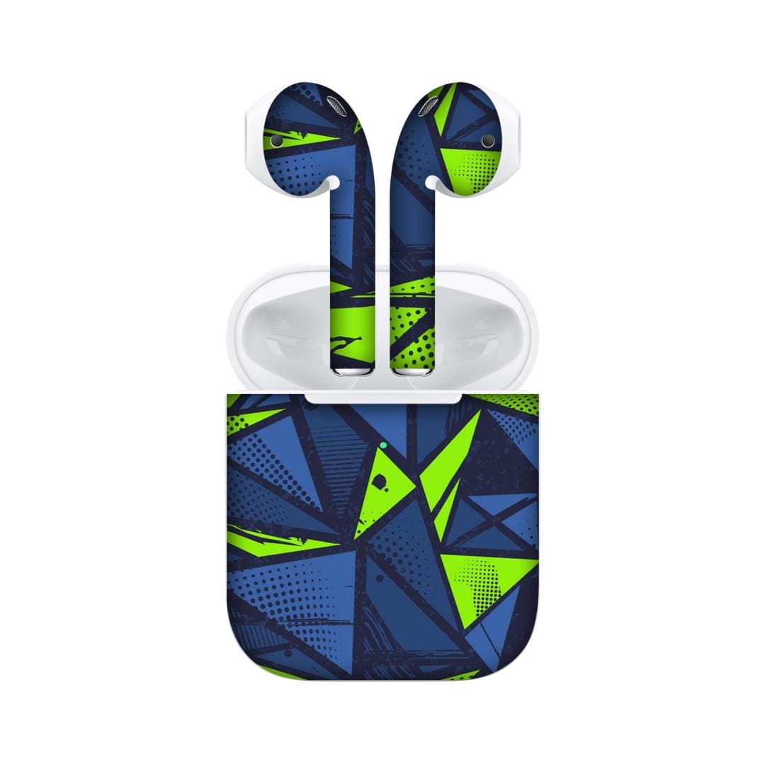 Airpods 2 Abstraxx - G skins