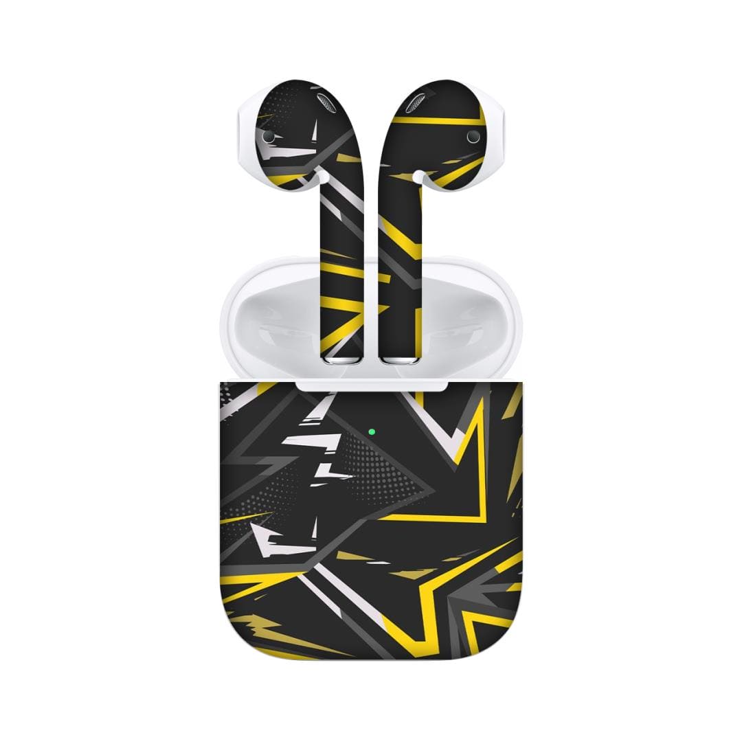 Airpods 2 Abstraxx - Y  skins