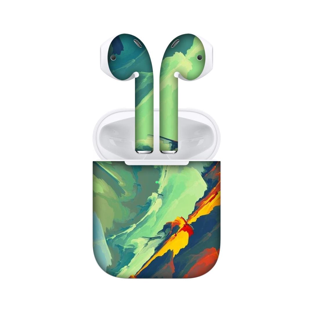 Airpods 2 Artisan skins