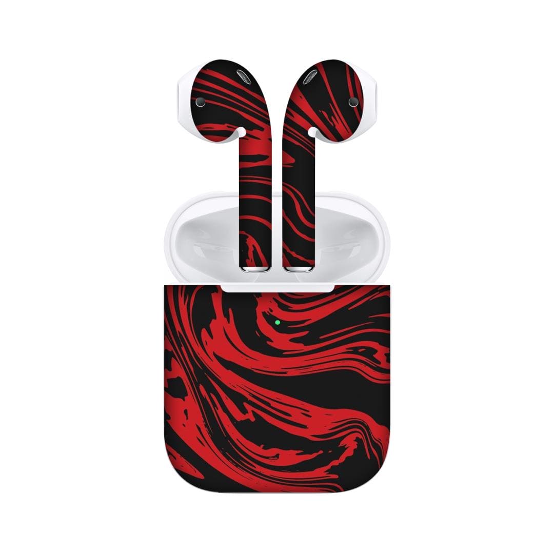 Airpods 2 Asphedol skins