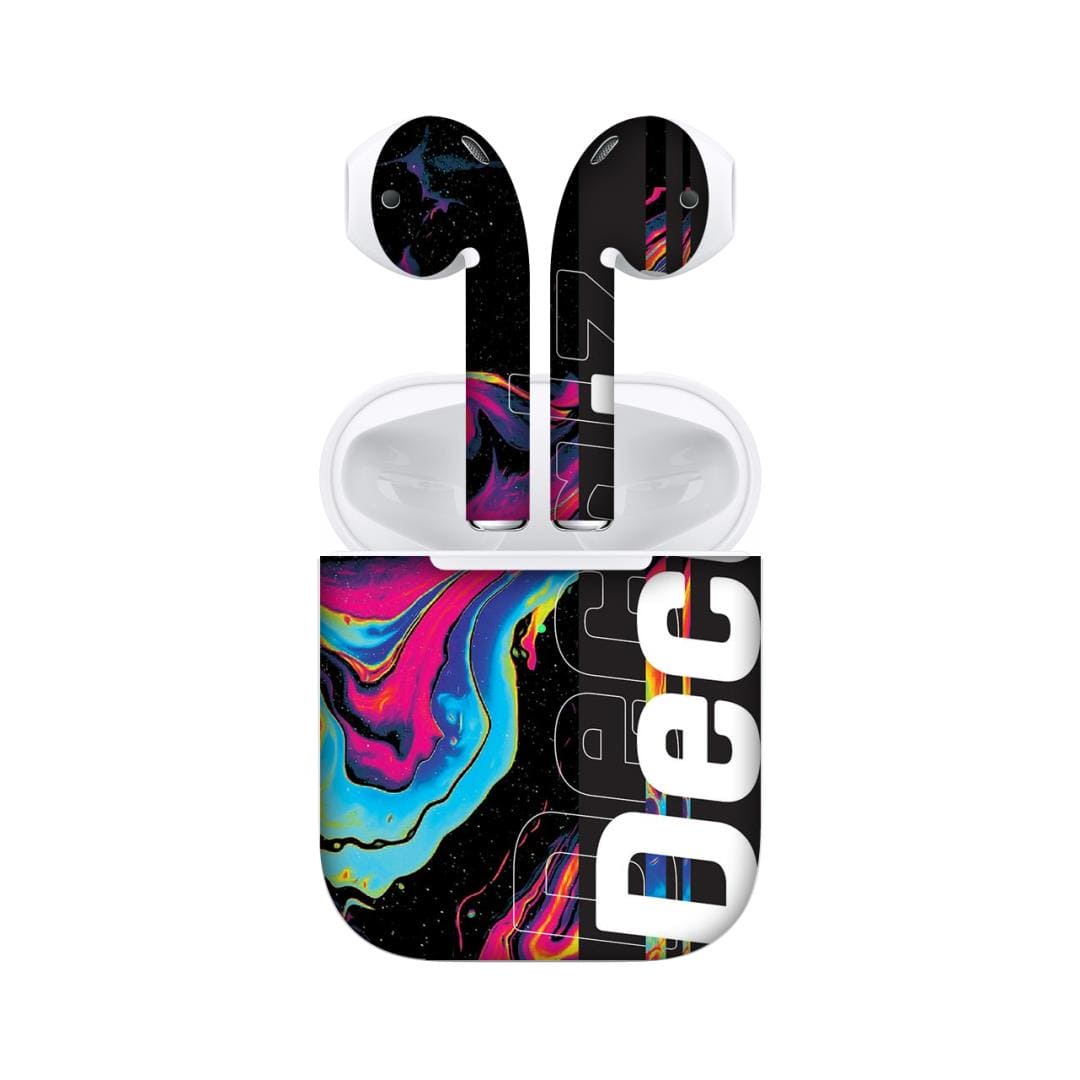 Airpods 2 Decalz skins