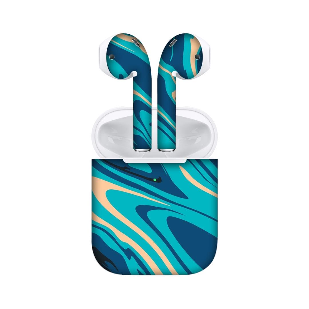 Airpods 2 Elysium skins