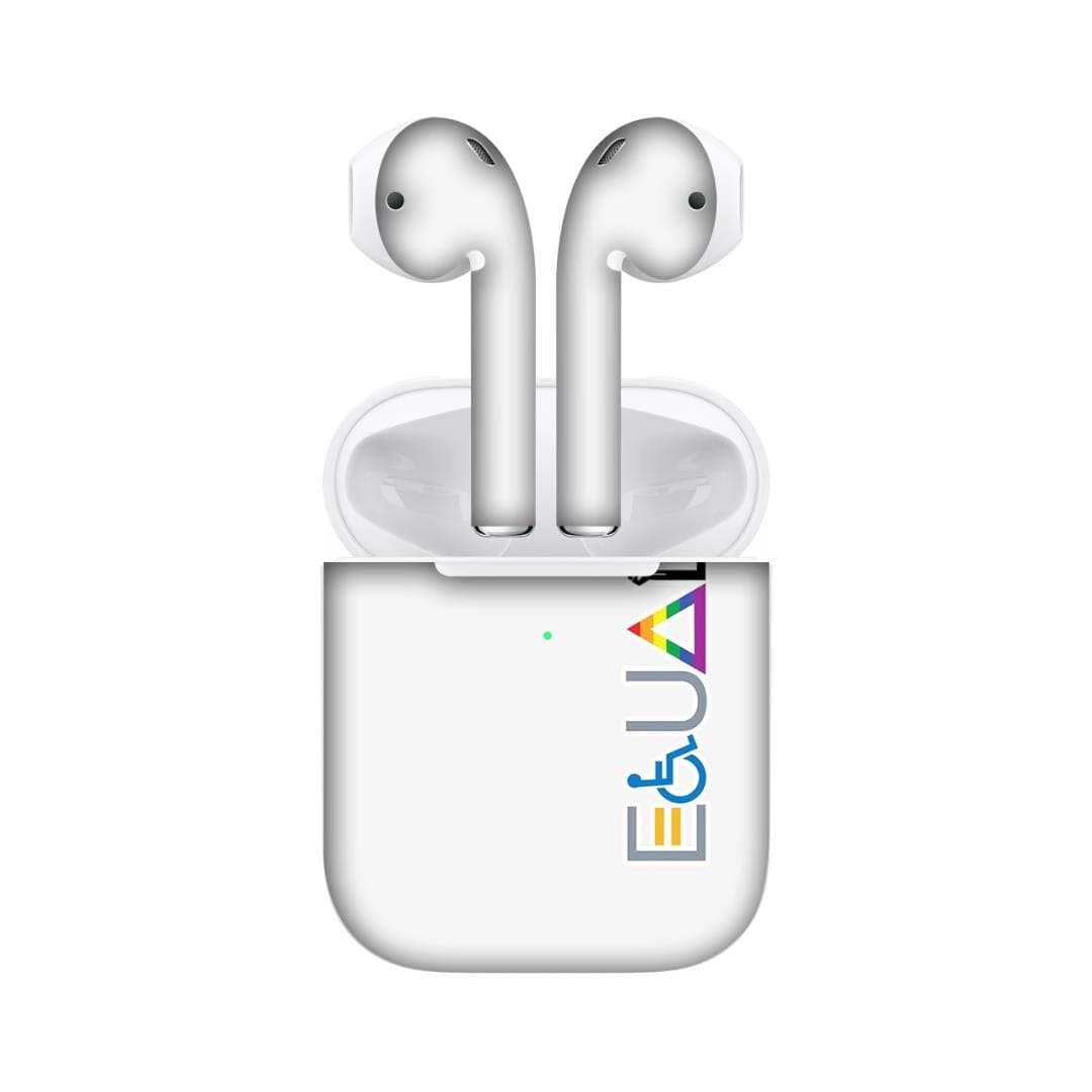 Airpods 2 Equality skins