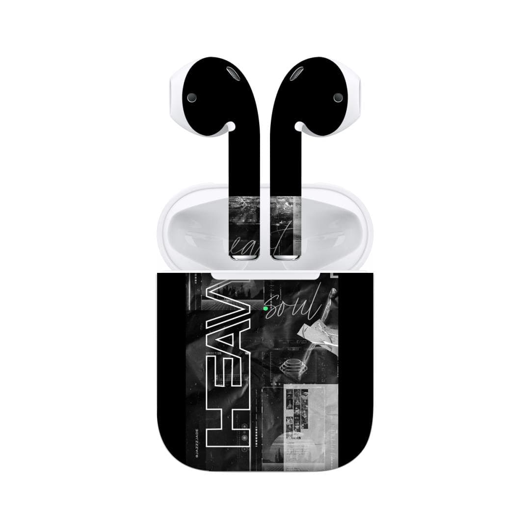 Airpods 2 Heavy skins