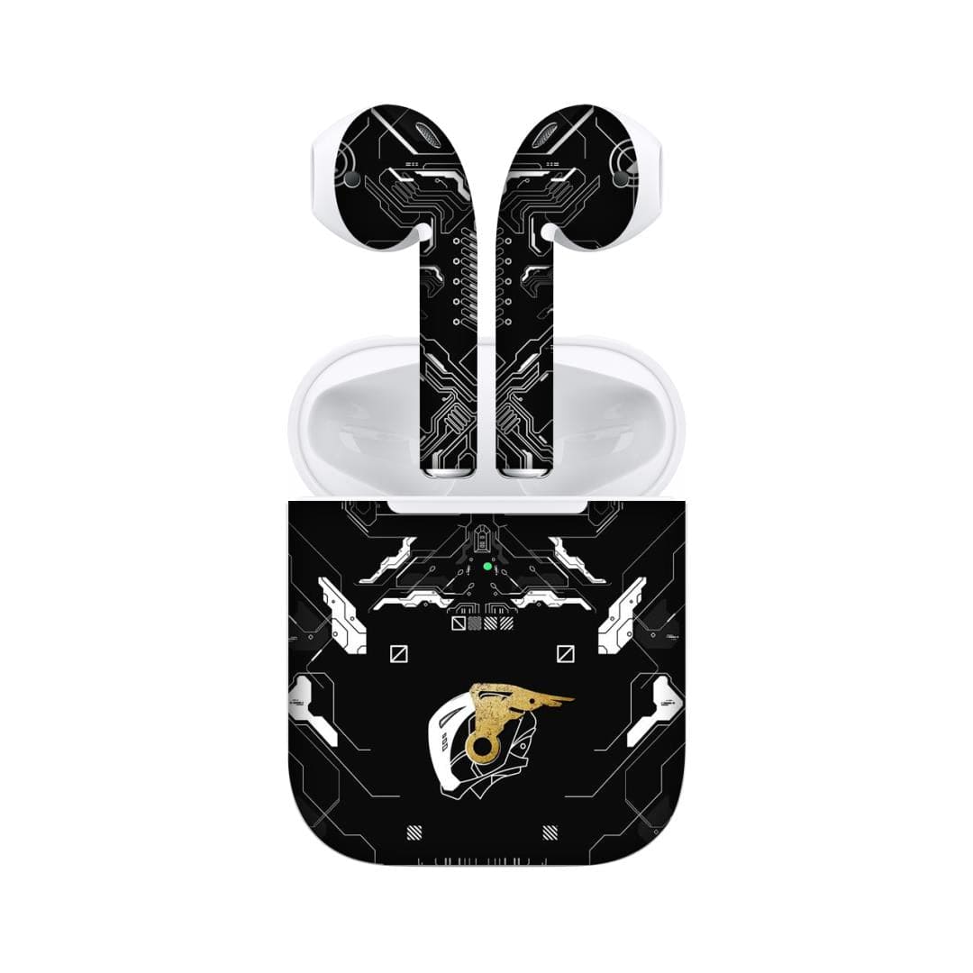 Airpods 3 Hermes skins