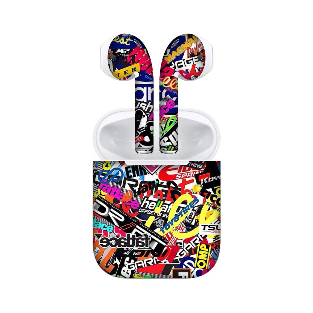 Airpods 2 OffSet skins