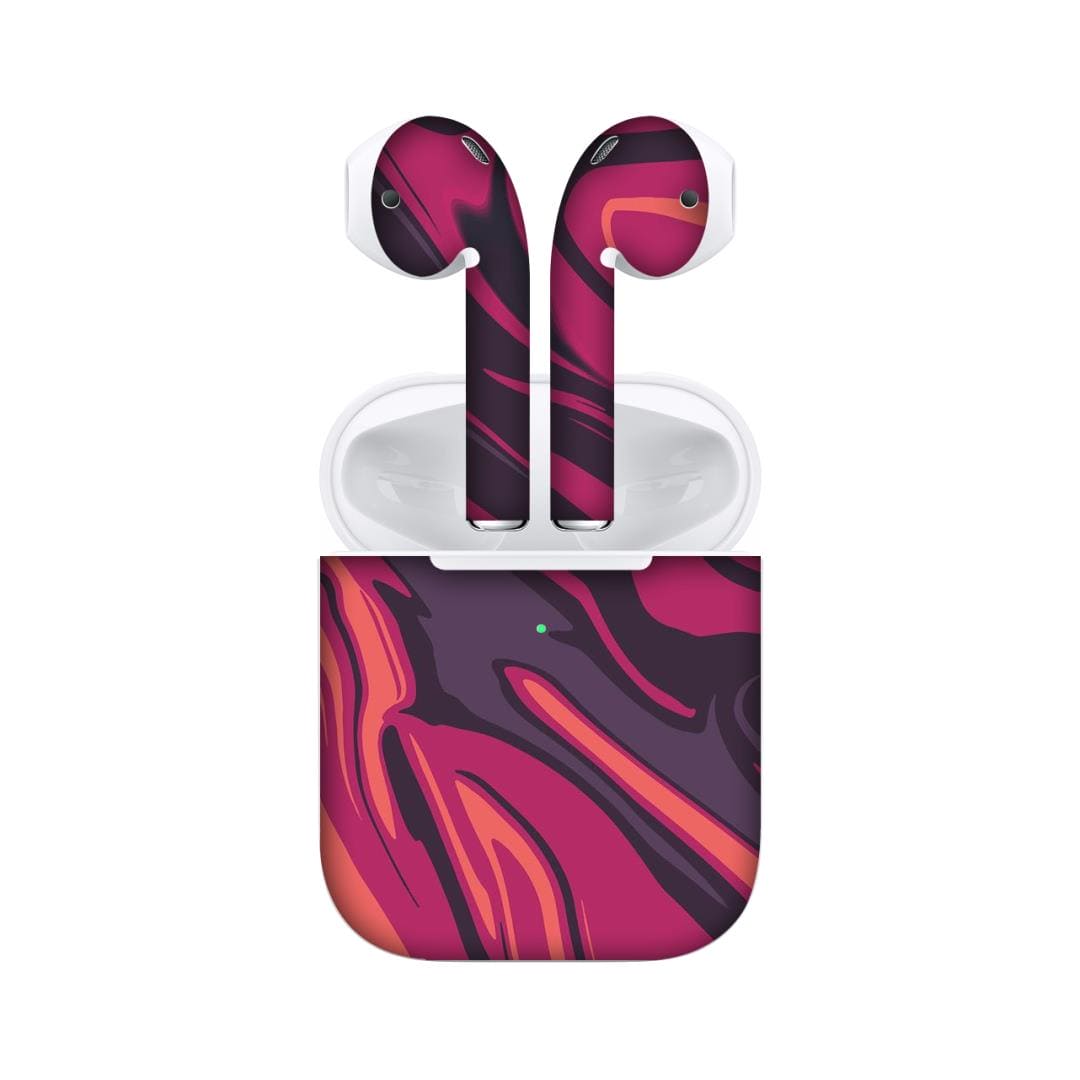 Airpods 3 Poseidon Red skins