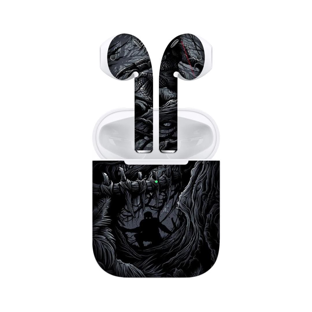 Airpods 2 Predator skins