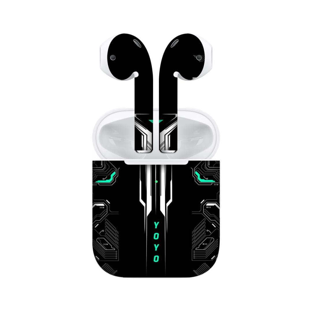 Airpods 2 Yo Yonic skins