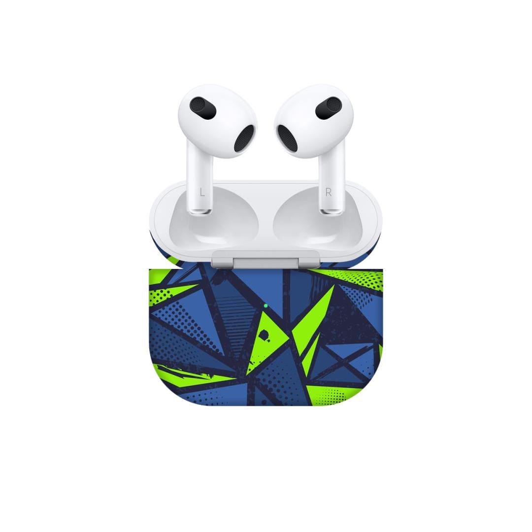 Airpods 3 Abstraxx - G skins