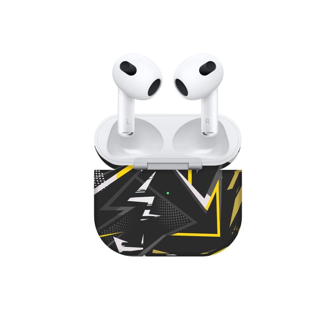 Airpods 3 Abstraxx - Y  skins