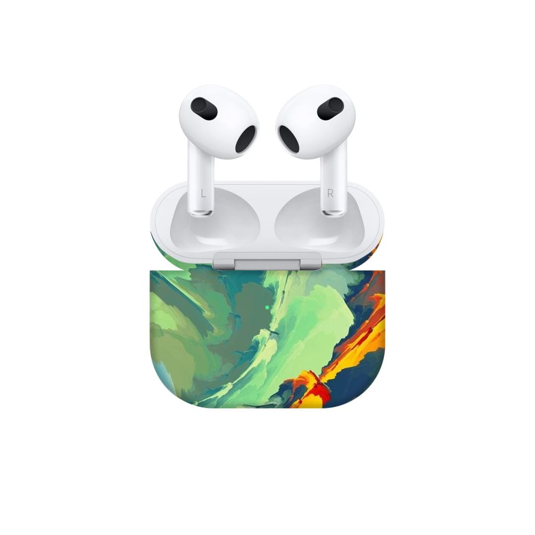 Airpods 3 Artisan skins