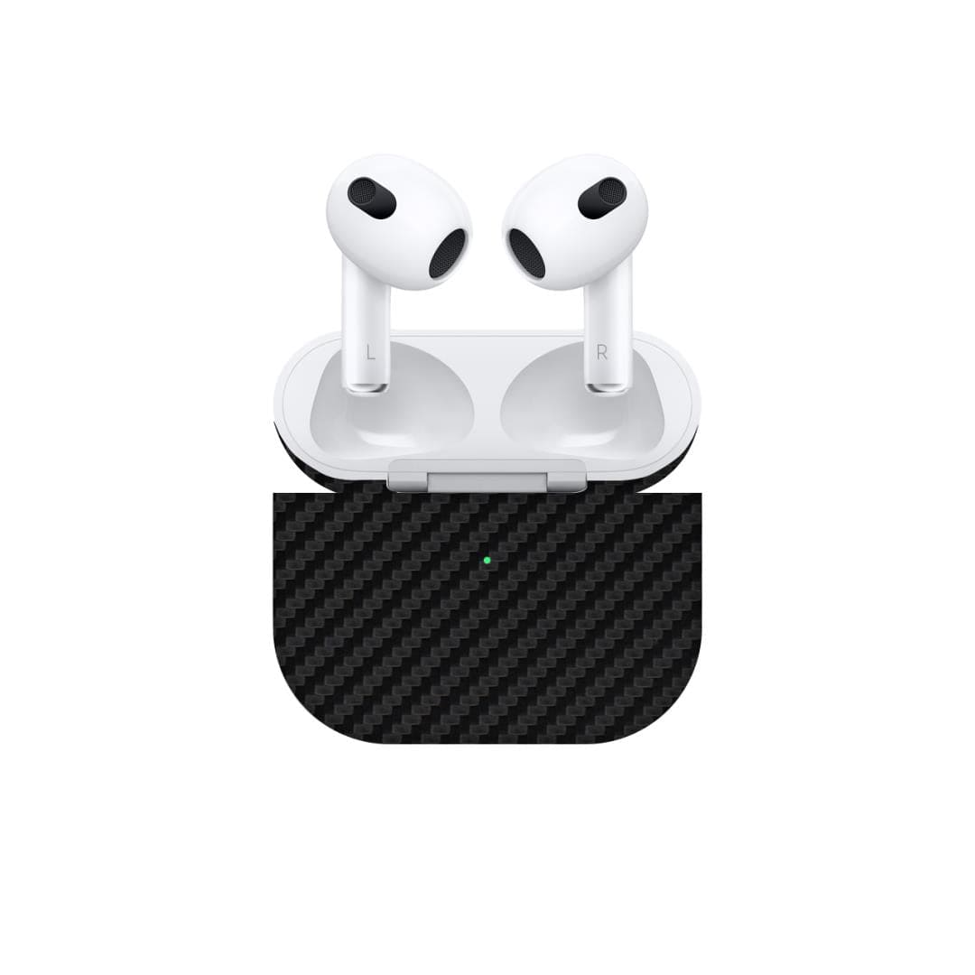 Airpods Pro Carbon Black skins