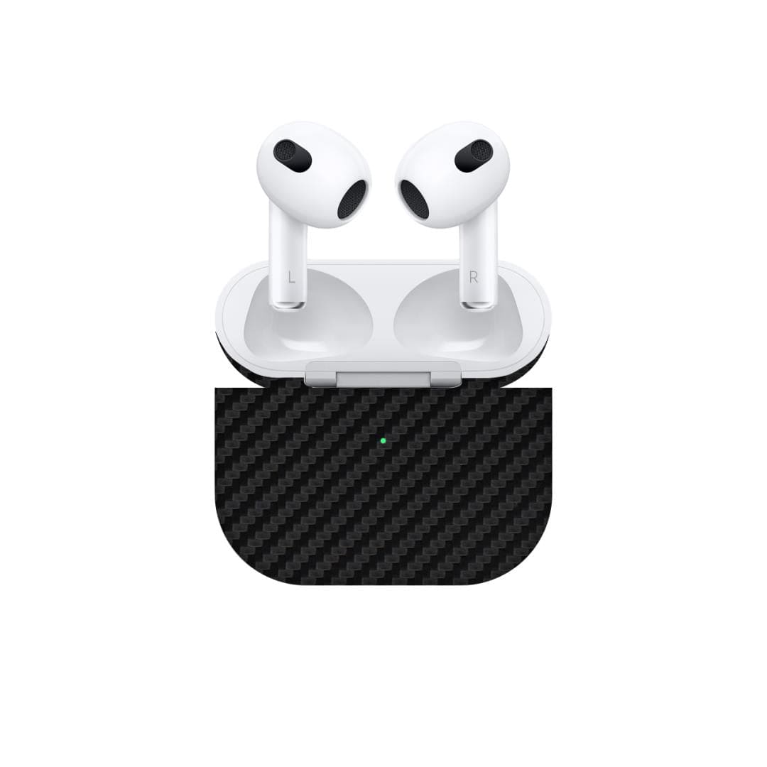 Airpods Pro 2 Carbon Black skins