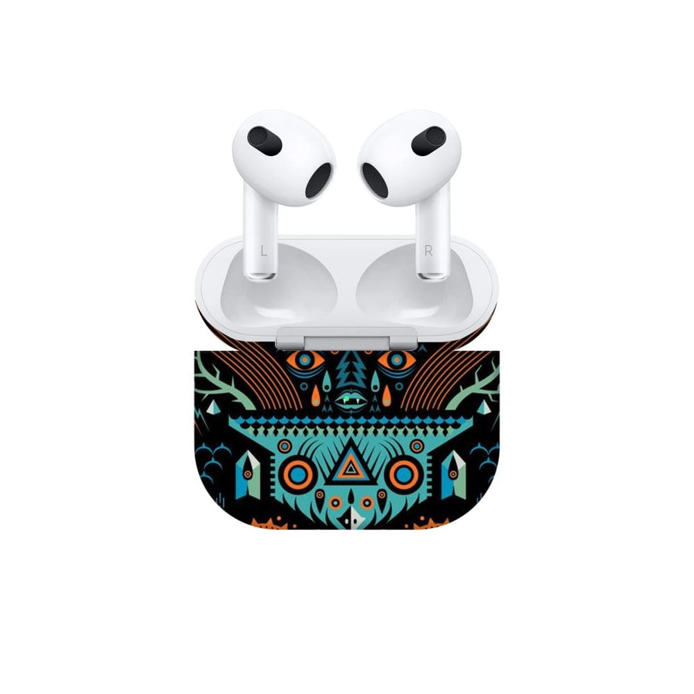 Airpods Pro 2 Eyemaze skins
