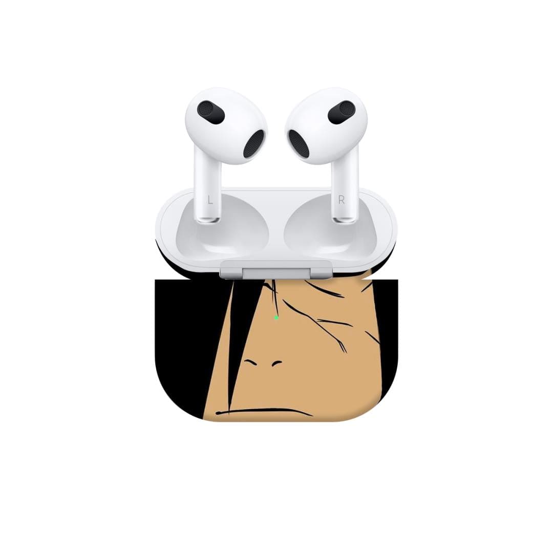Airpods 3 Ghost of Uchiha skins