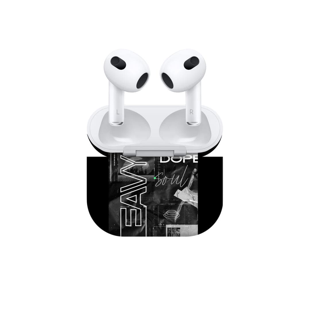 Airpods 3 Heavy skins