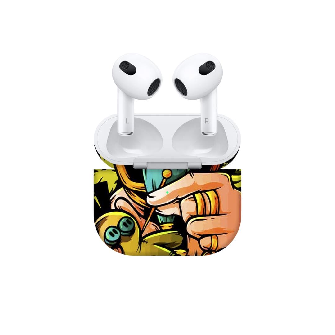 Airpods Pro Mayavi skins