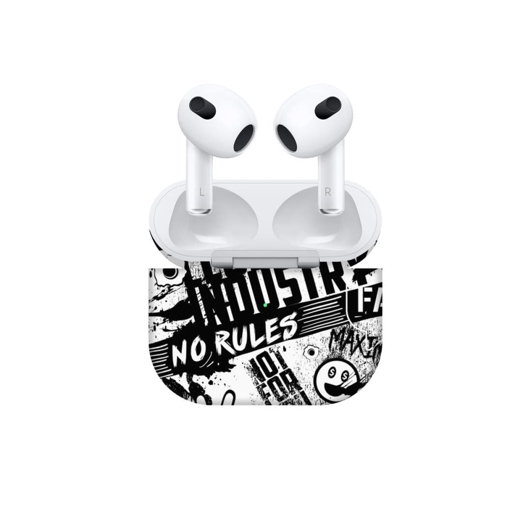 Airpods Pro No limits skins