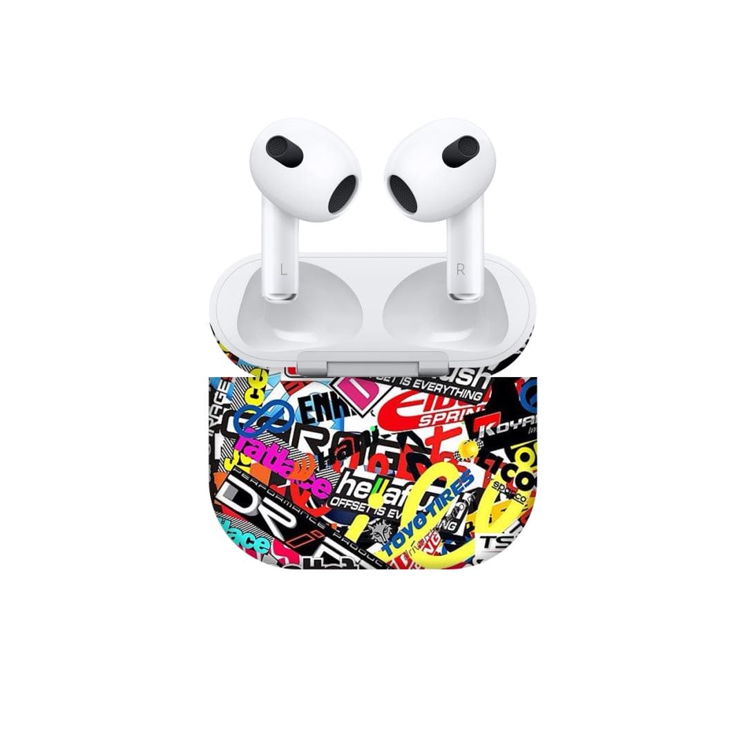 Airpods Pro OffSet skins