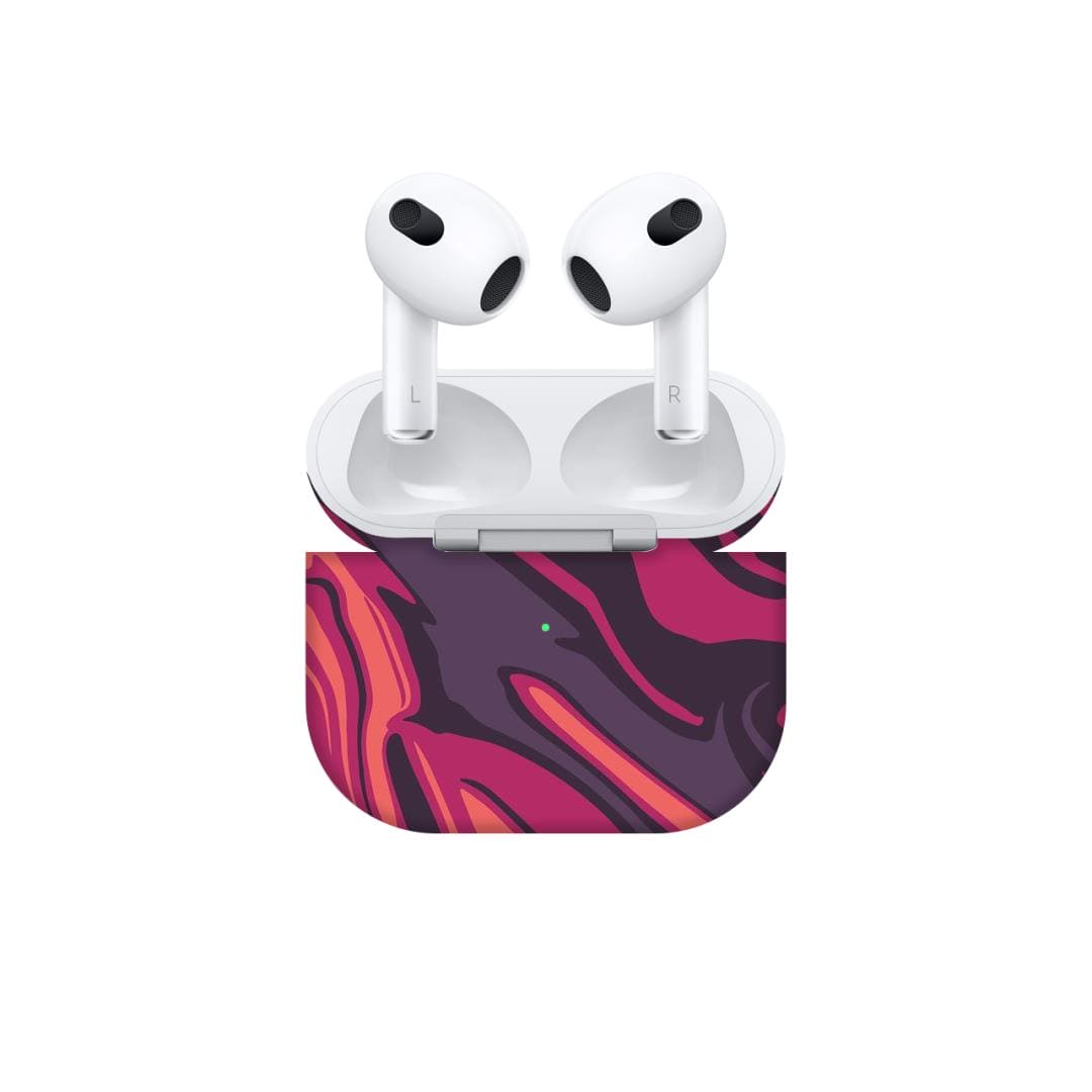 Airpods Pro Poseidon Red skins