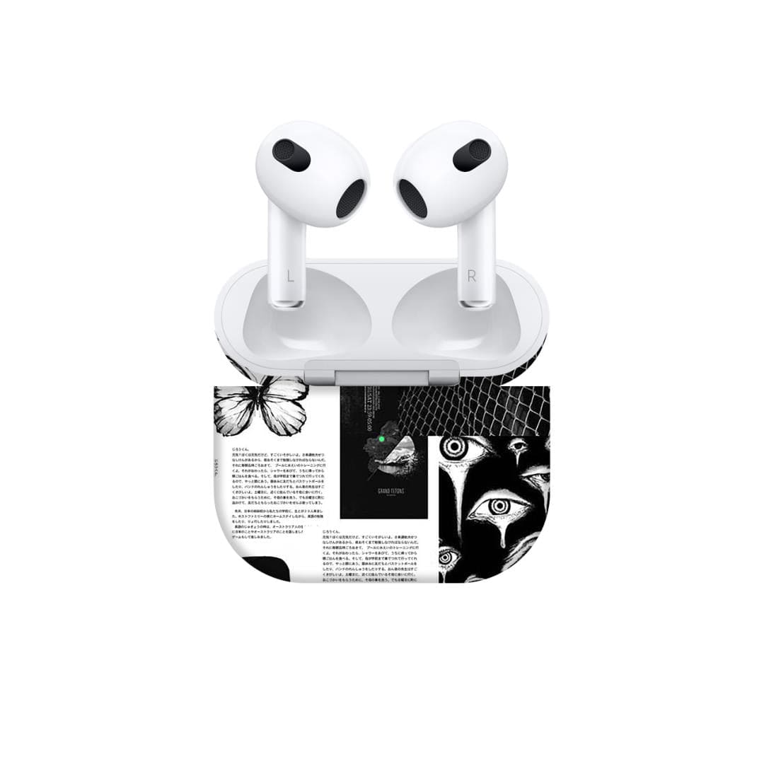 Airpods Pro Senpai skins