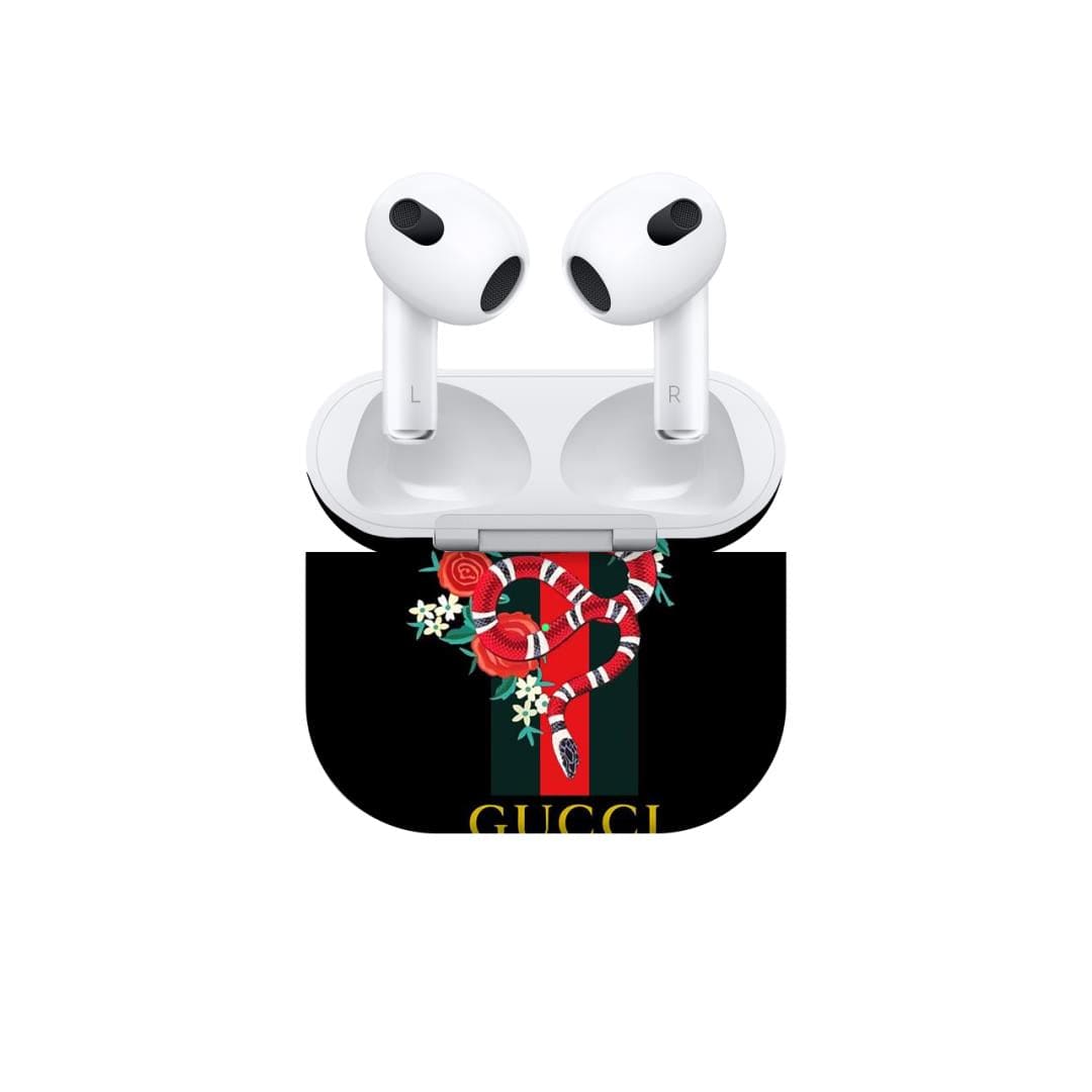 Airpods Pro 2 Serpent skins