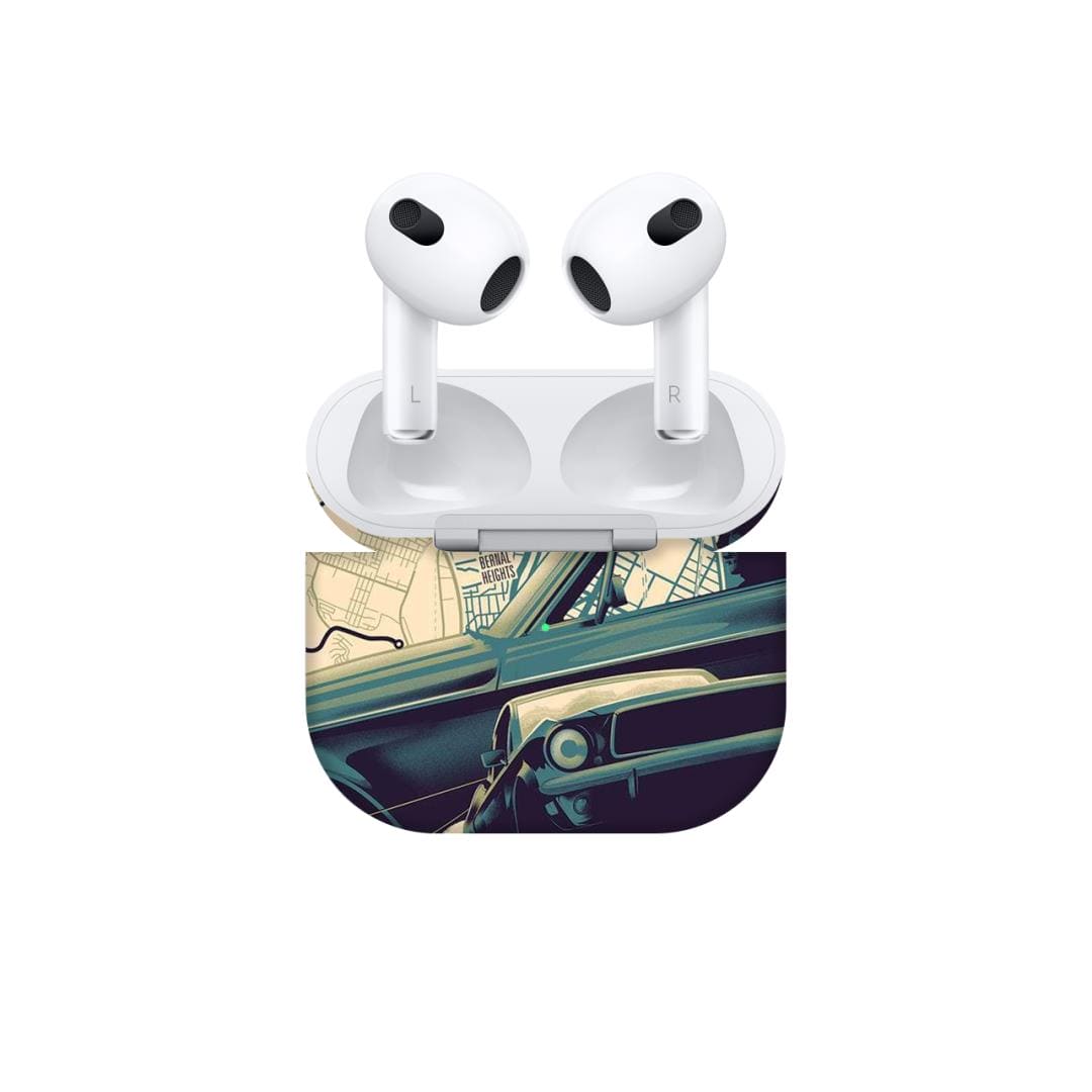 Airpods Pro Speedster skins