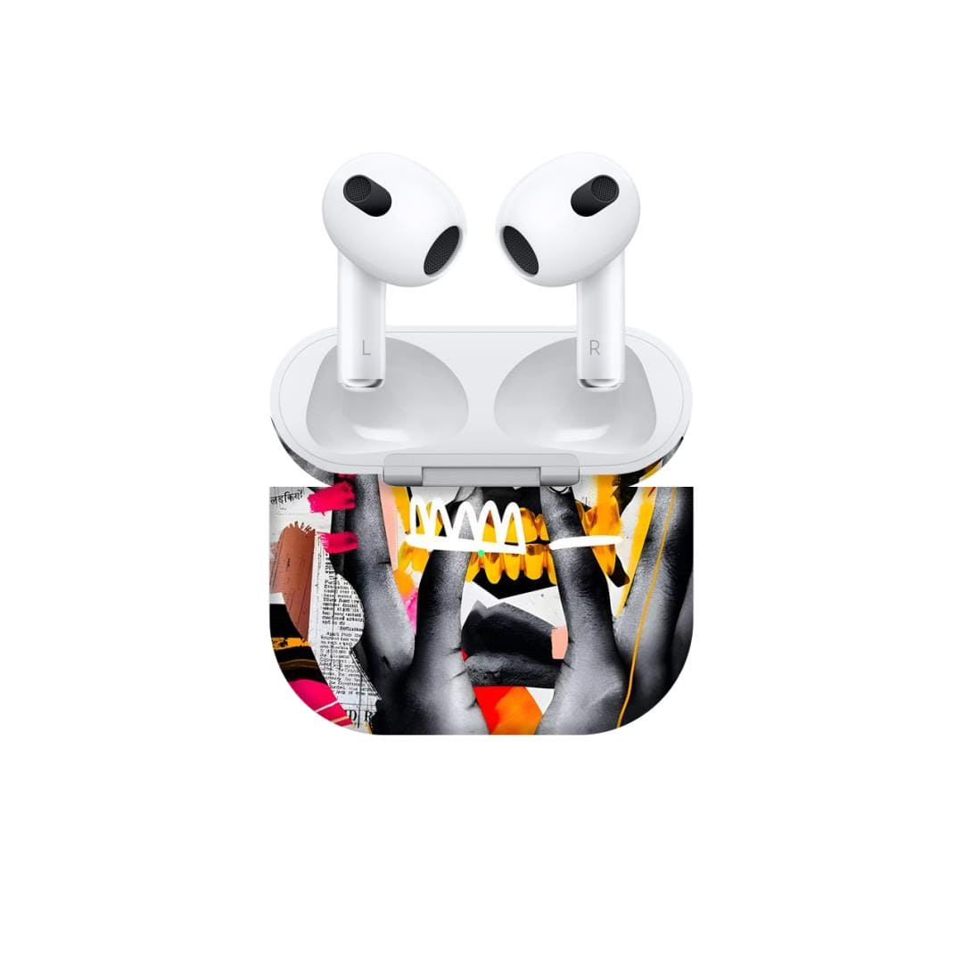 Airpods Pro 2 Stoicism skins