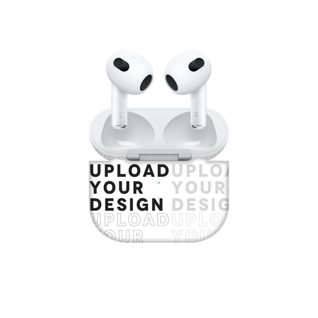 Airpods Pro UPLOAD YOUR OWN skins