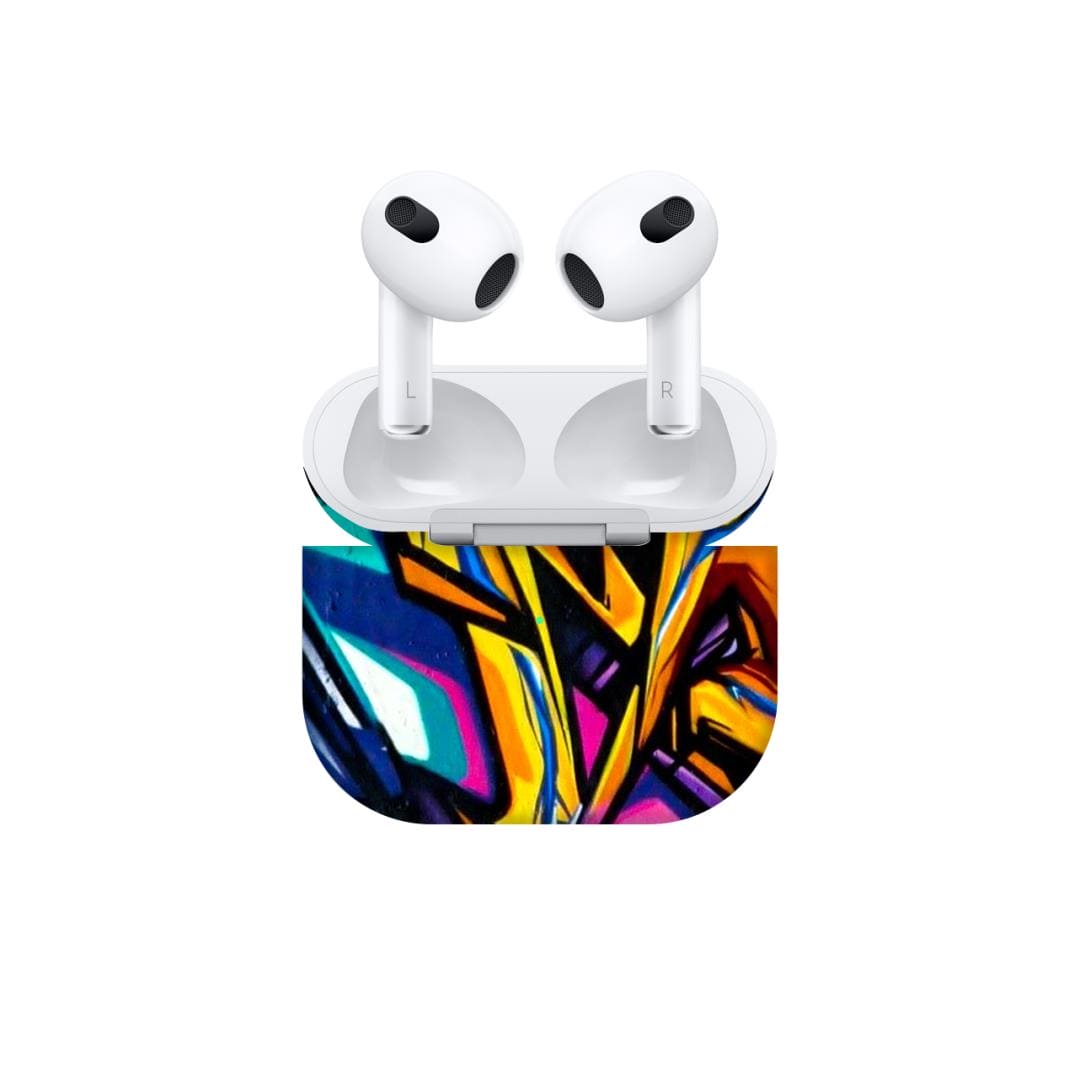 Airpods Pro Urban Graffiti skins