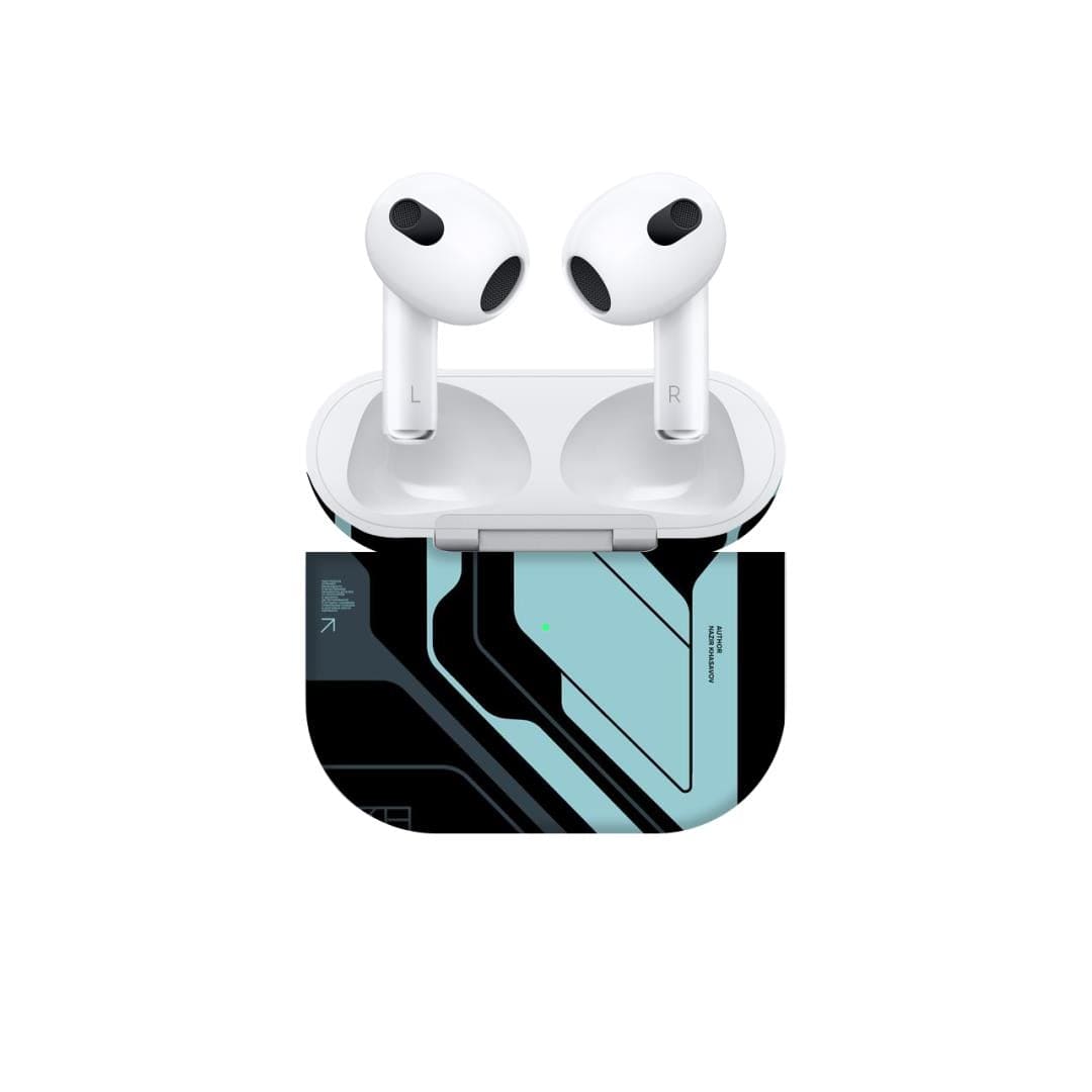 Airpods Pro Zero OG Cyberpunk skins